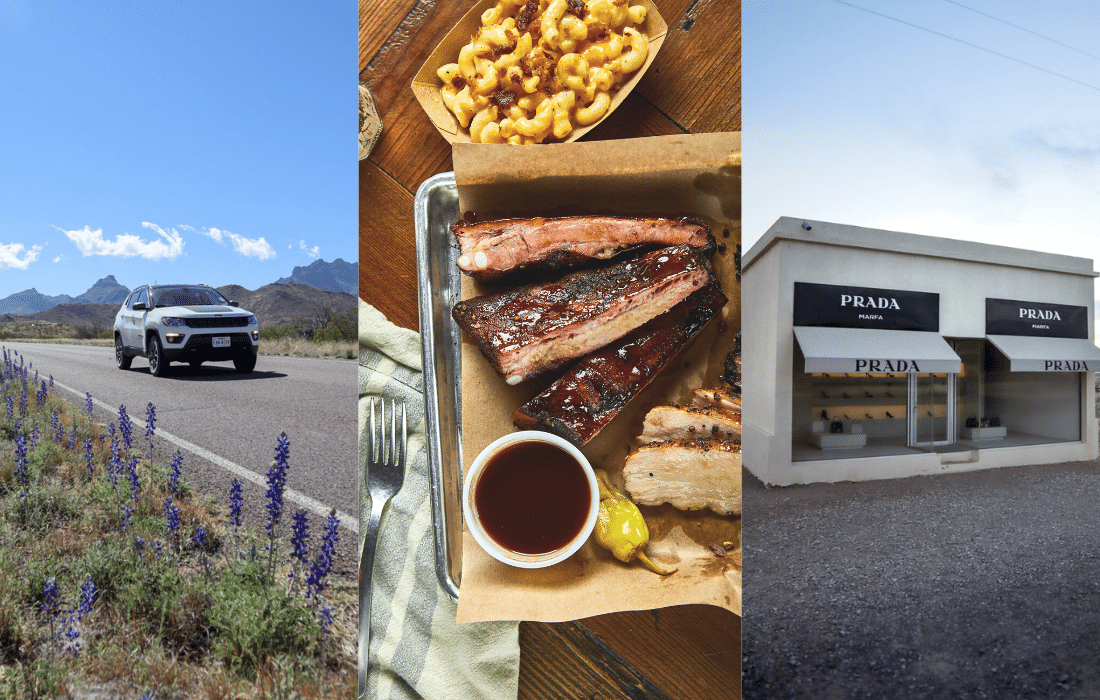 Texas road trip